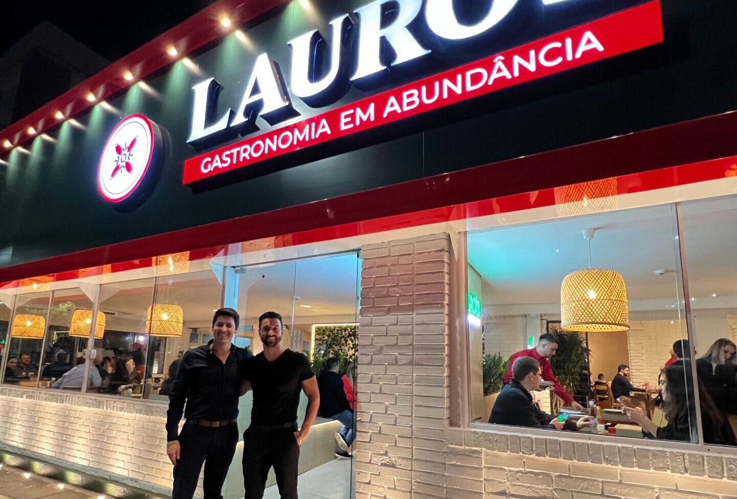 Investindo R$ 2,5 milhões, empresários de Gravataí vão abrir quarta unidade da Rede Lauro’s Gastronomia