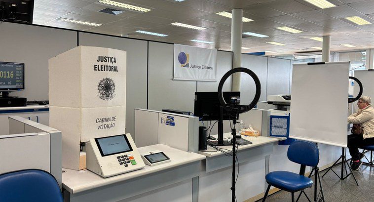 INSS e Justiça Eleitoral se unem em Gravataí para facilitar regularização de benefícios e cadastro biométrico