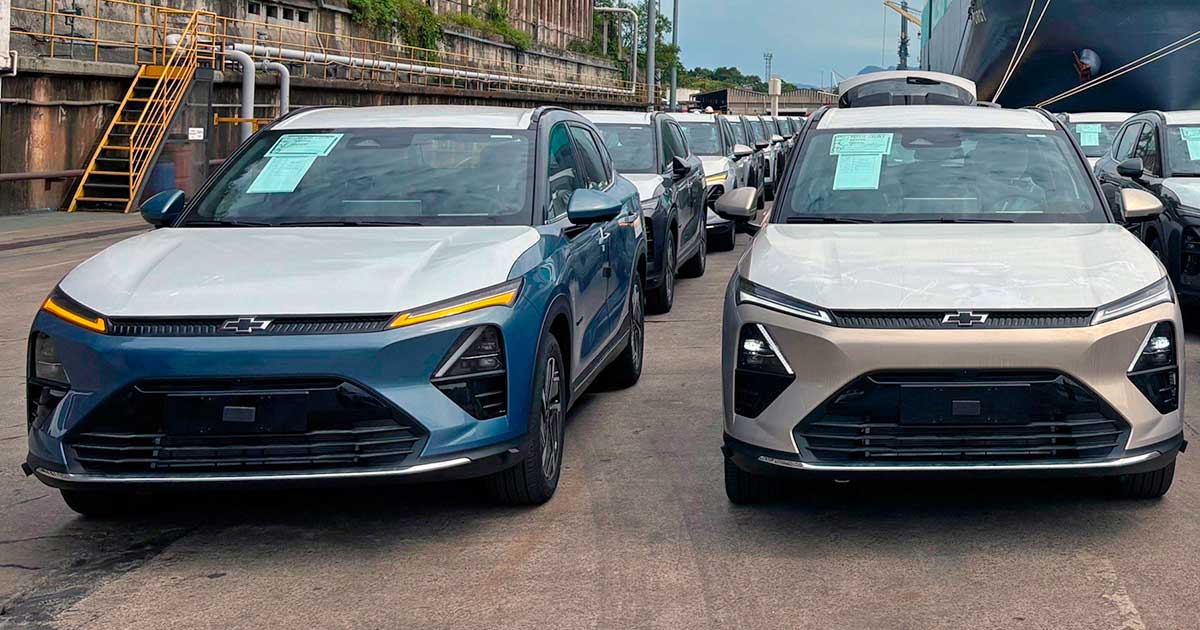 Novo Onix, Tracker híbrido e Captiva; GM prepara super lançamento para este mês no Brasil