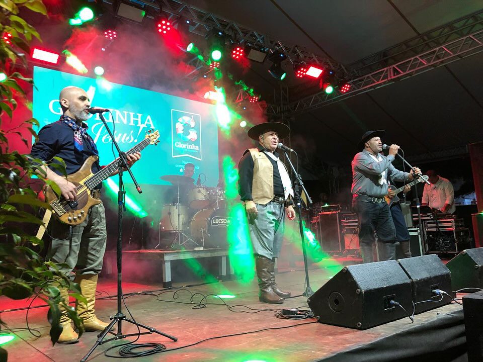Gravataí recebe show gospel nativista nesta sexta com entrada gratuita
