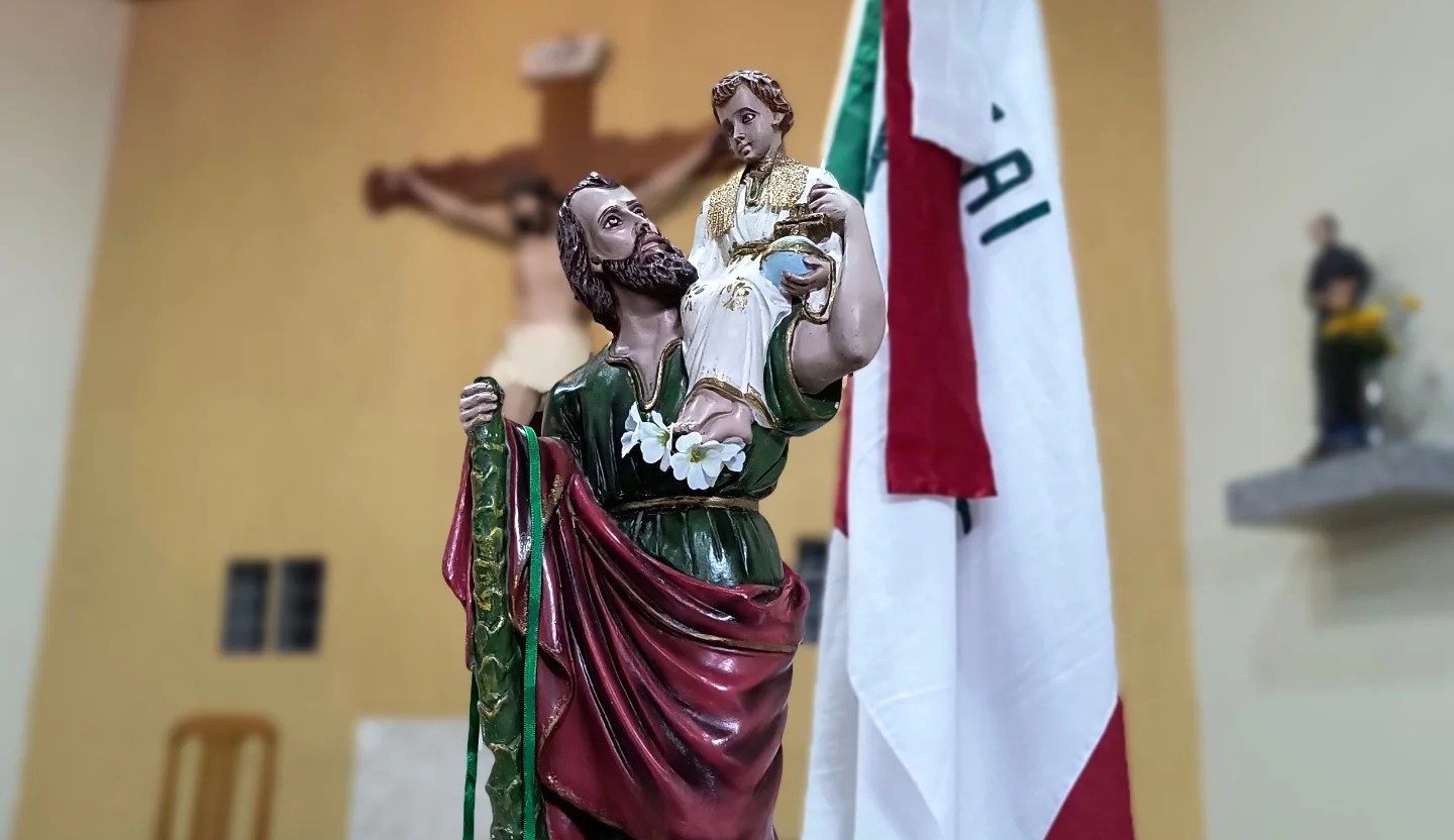 Paróquia promove Festa de São Cristóvão neste domingo em Gravataí