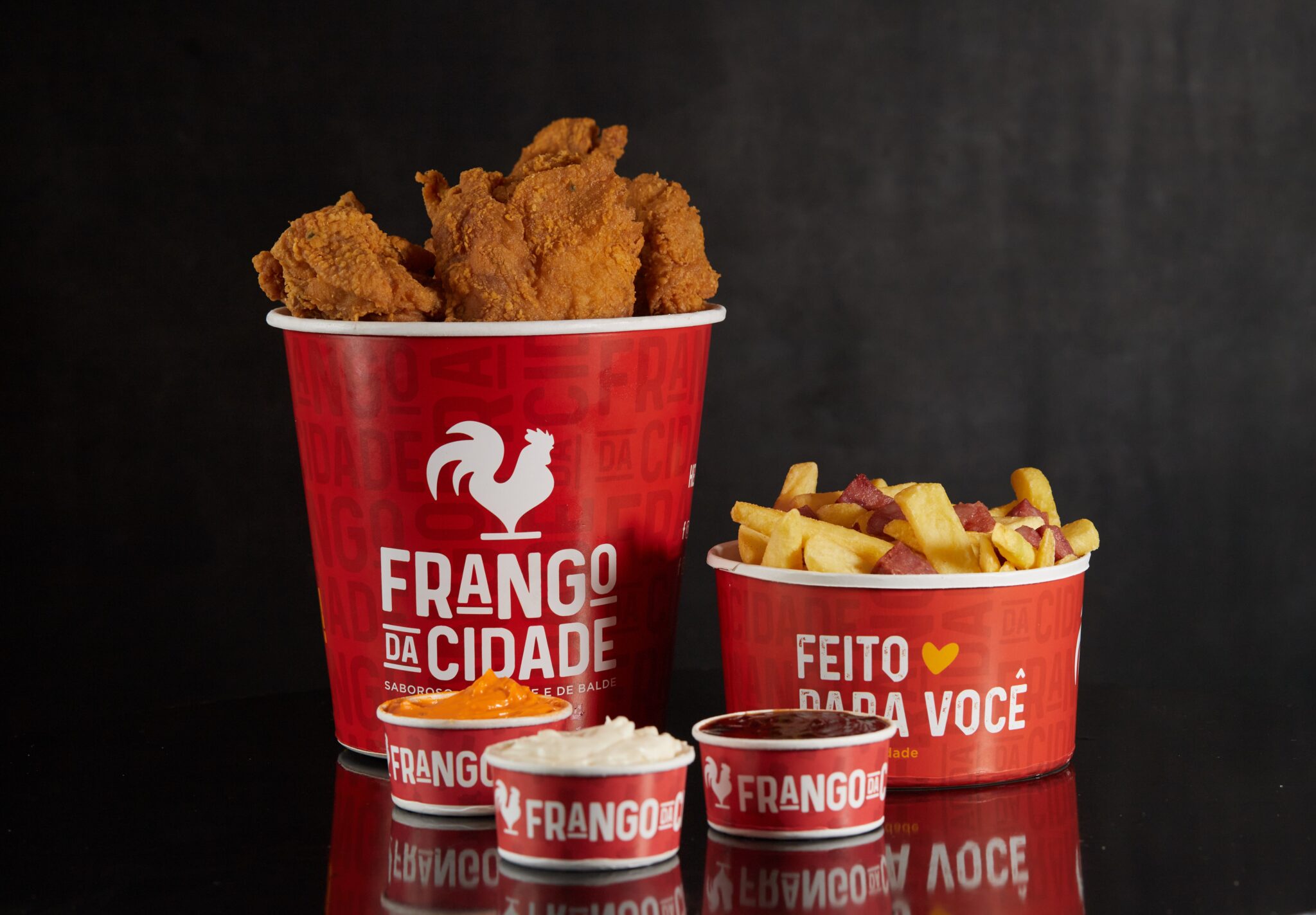 Franquia de frango frito inaugura unidade em Gravataí nesta quarta-feira