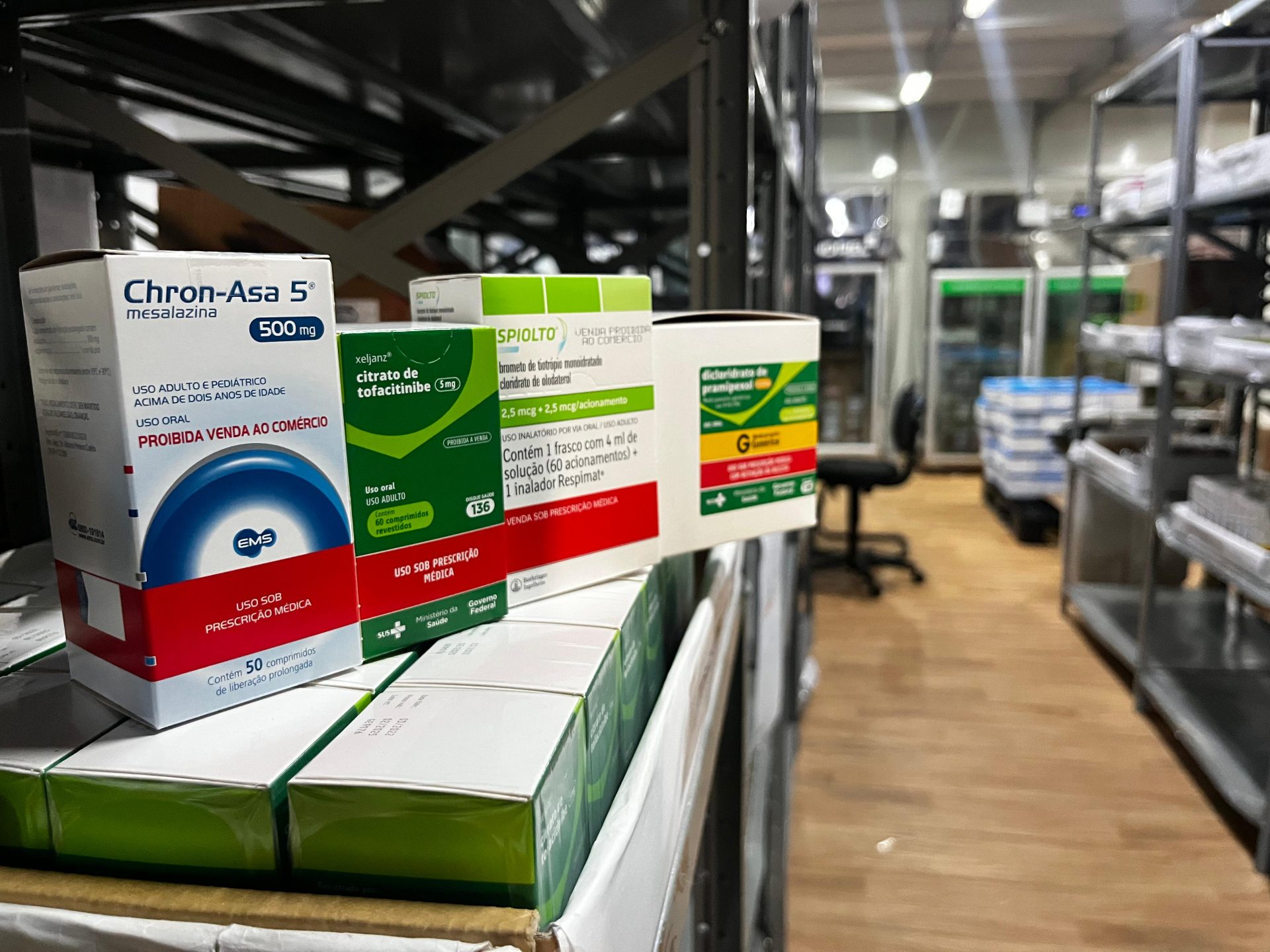 Projeto em Gravataí quer garantir entrega de medicamentos em casa para quem mais precisa