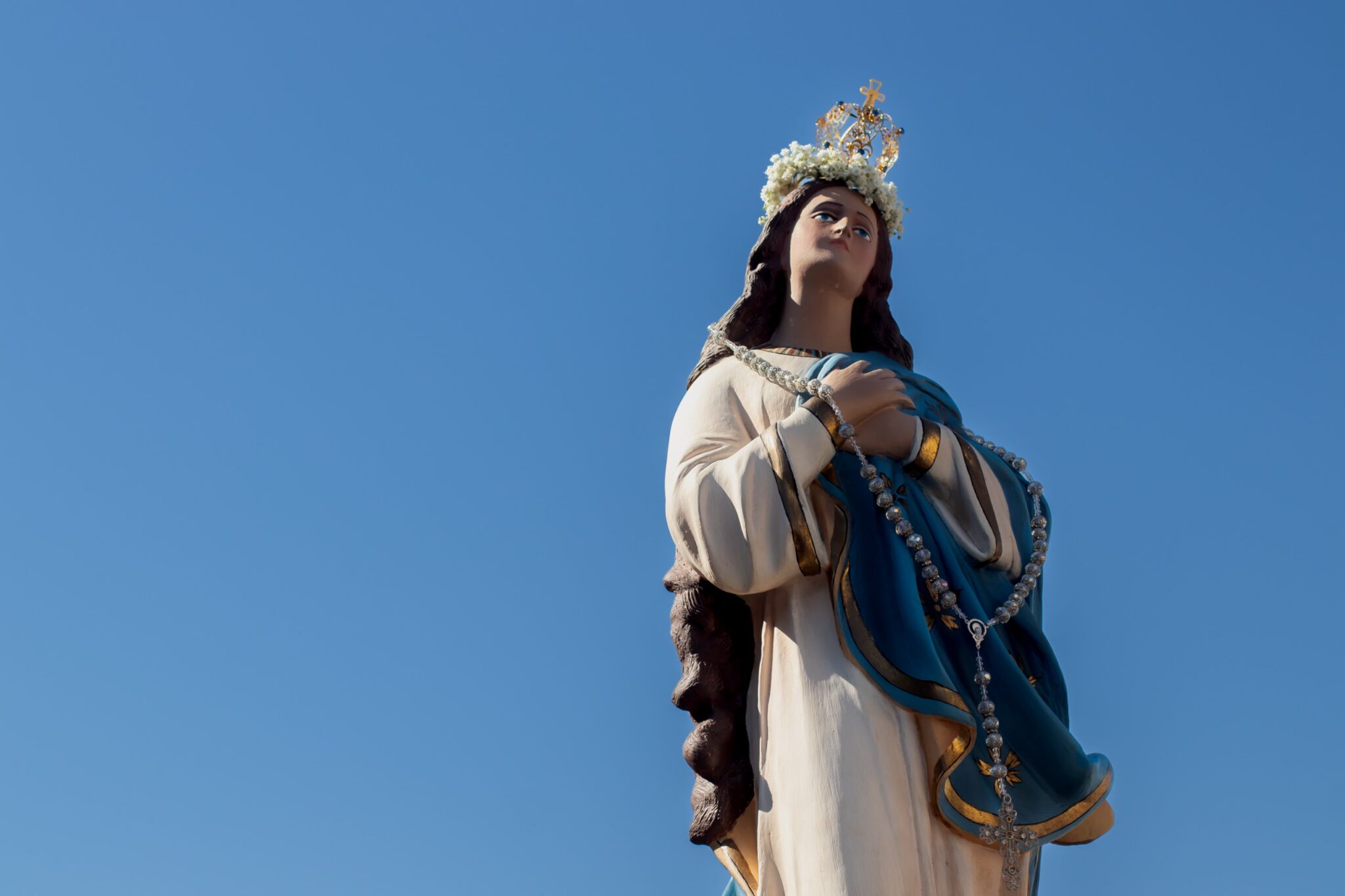 Programação em honra à Padroeira de Gravataí segue até o próximo domingo