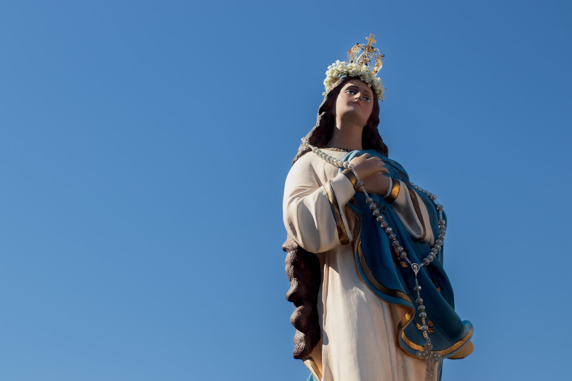 Programação em honra à Padroeira de Gravataí segue até o próximo domingo