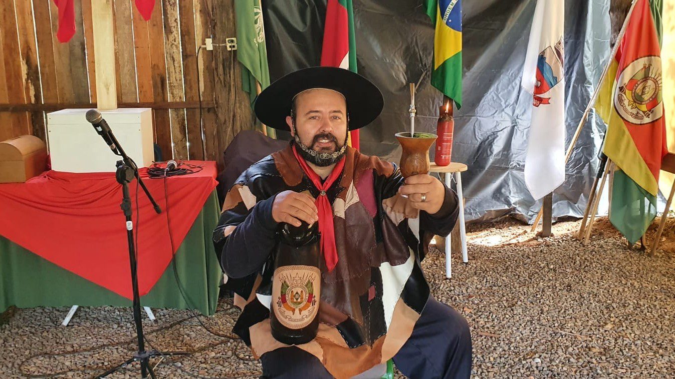 Conheça o pastor tradicionalista que encontrou na cultura gaúcha uma ferramenta de evangelização em Gravataí