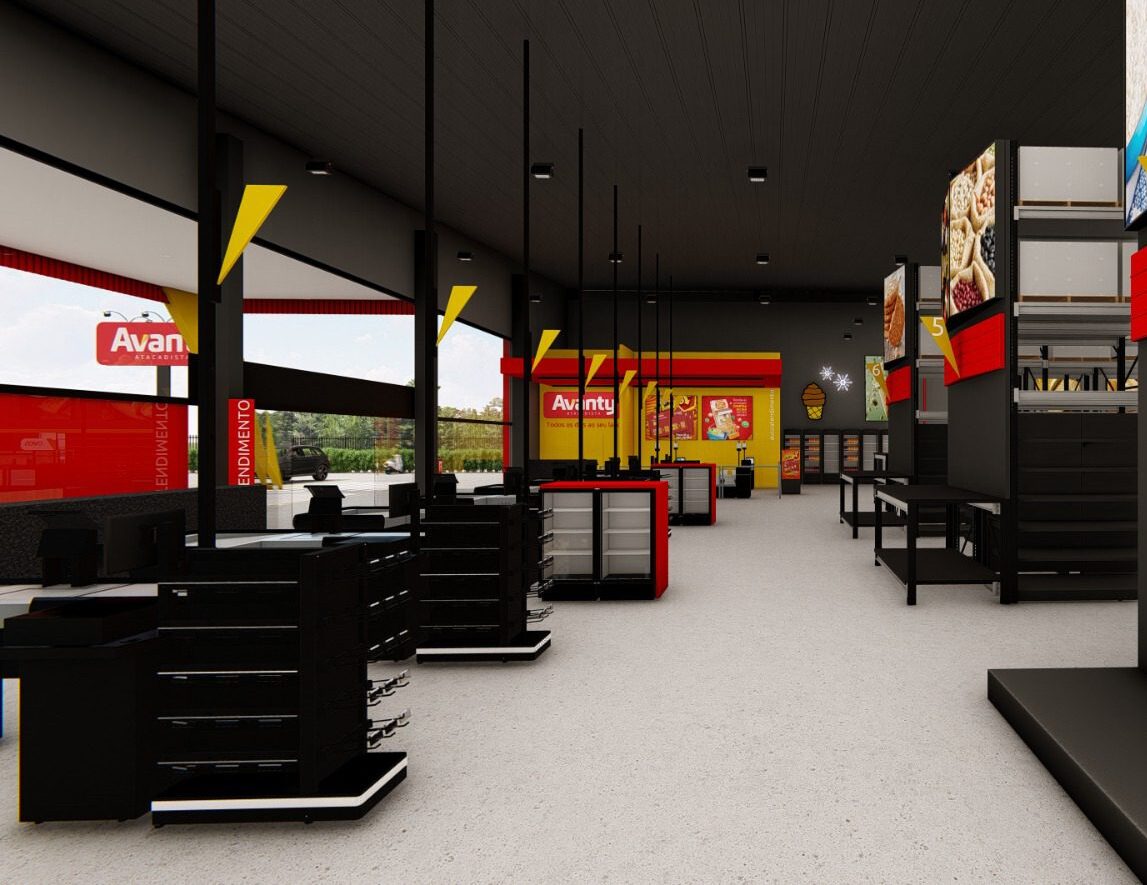 Previsto para inaugurar em agosto, novo atacarejo em Gravataí faz seleção para mais de 100 vagas de emprego nesta próxima semana