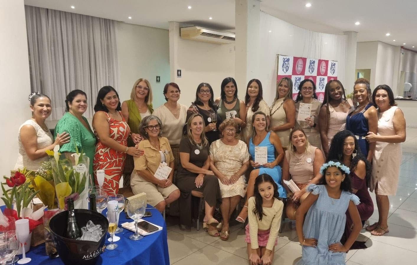 Confraria feminina lança segundo livro nesta quinta-feira em Gravataí