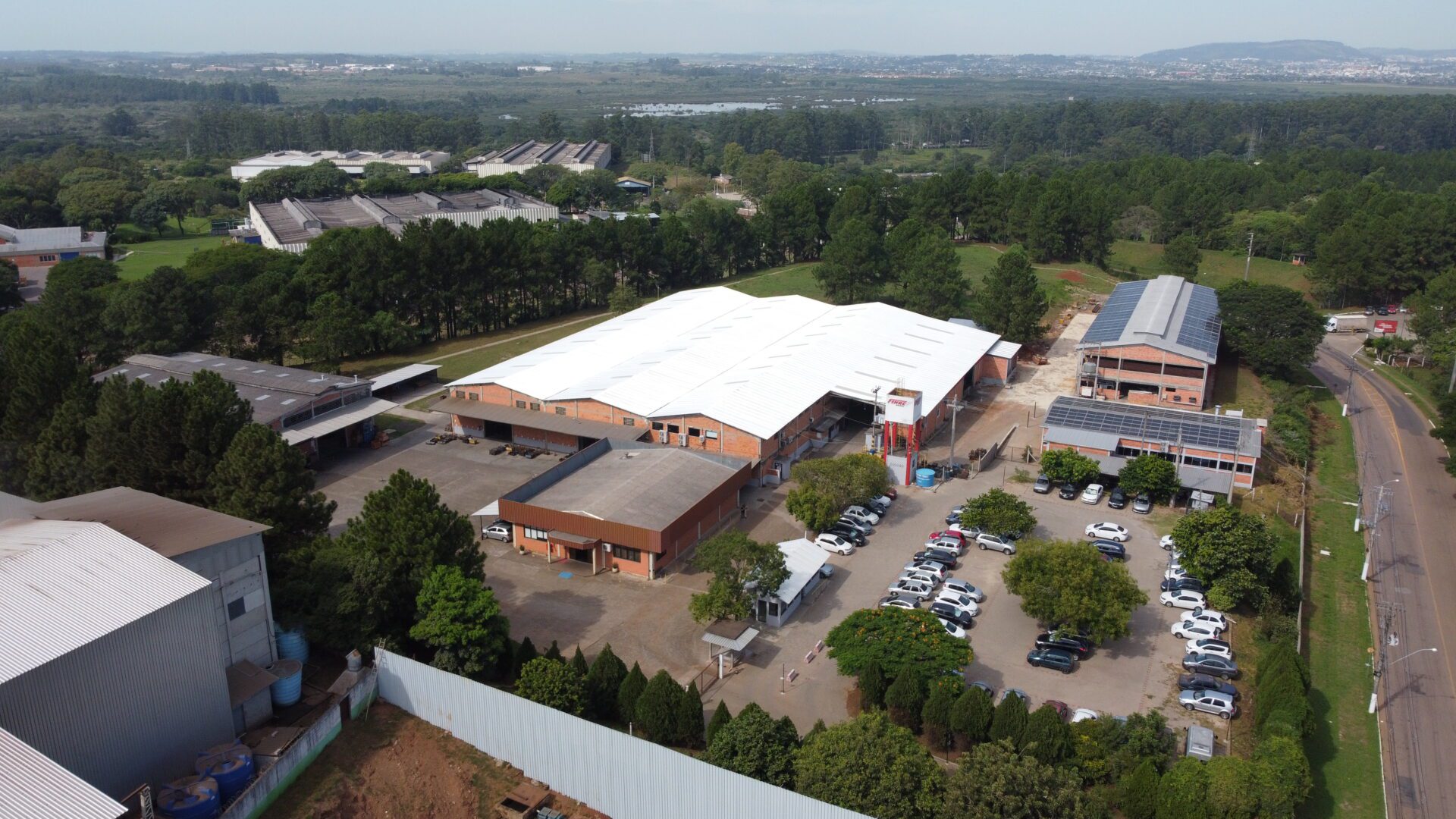 Metalúrgica sediada em Gravataí, Fimac representa a força da indústria gaúcha em nova campanha da Fiergs