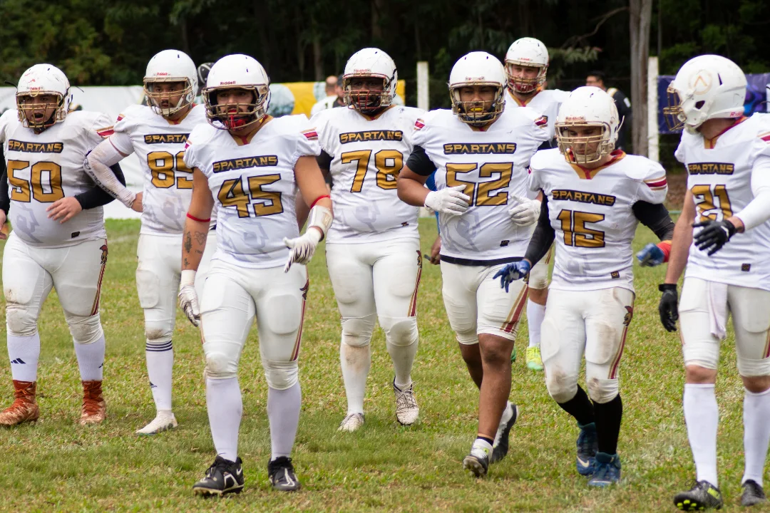 Gravataí Spartans joga em Viamão neste domingo pela Superliga de Futebol Americano