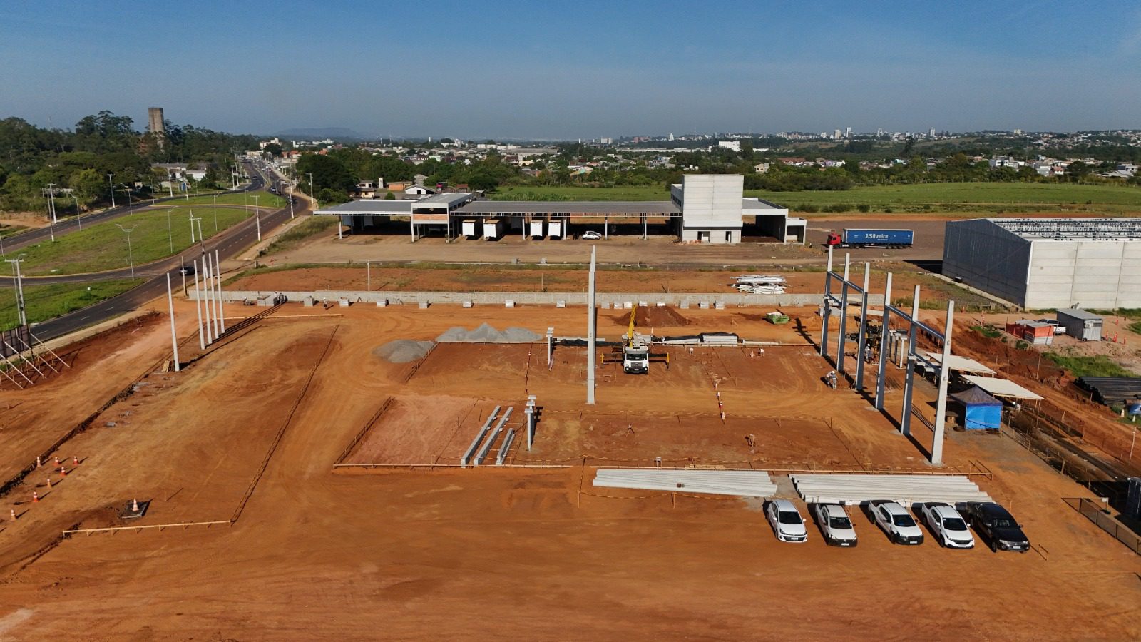 Subestação de R$ 50 milhões em Gravataí tem entrega prevista para dezembro