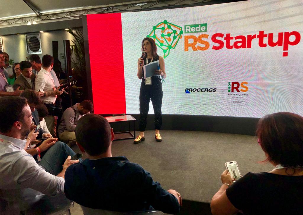 Programa do Governo do RS abre inscrições para conectar startups a investidores do Brasil e do exterior