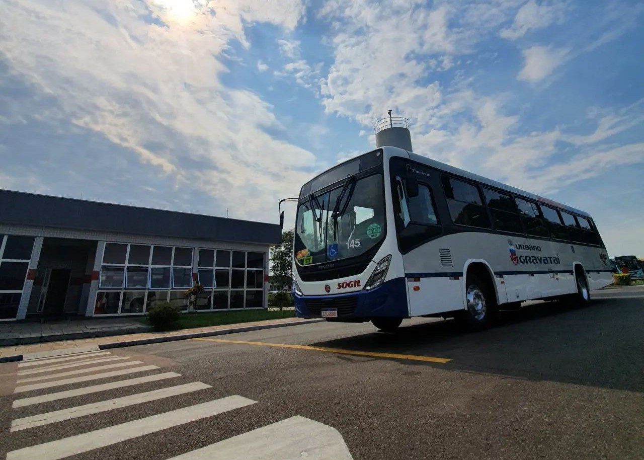 Tarifa do transporte coletivo municipal de Gravataí passa a custar R$ 7,40 neste sábado
