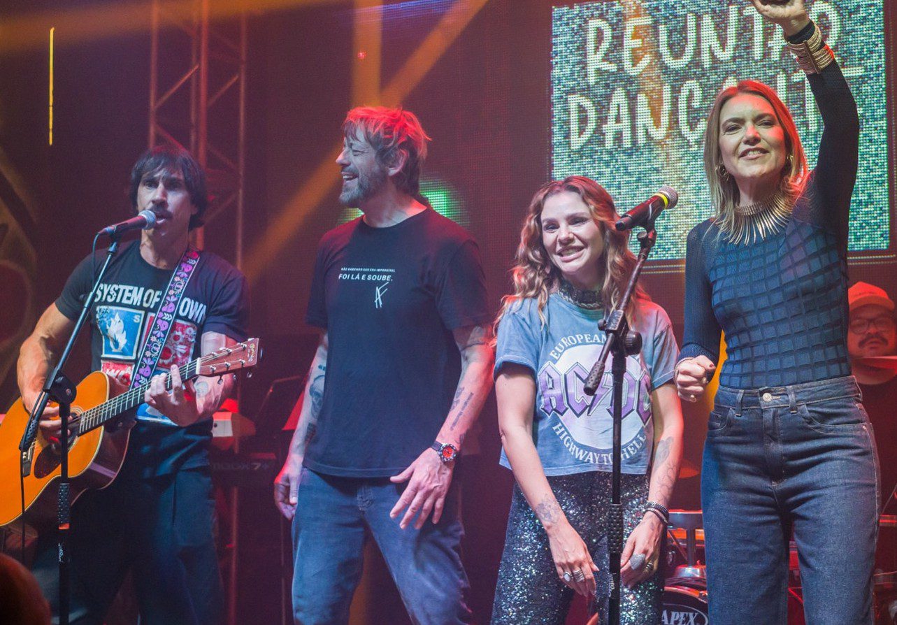 Em Gravataí, Reunião Dançante com discotecagem de Fetter e Rodaika e show de Claus & Vanessa acontecerá na Dablio