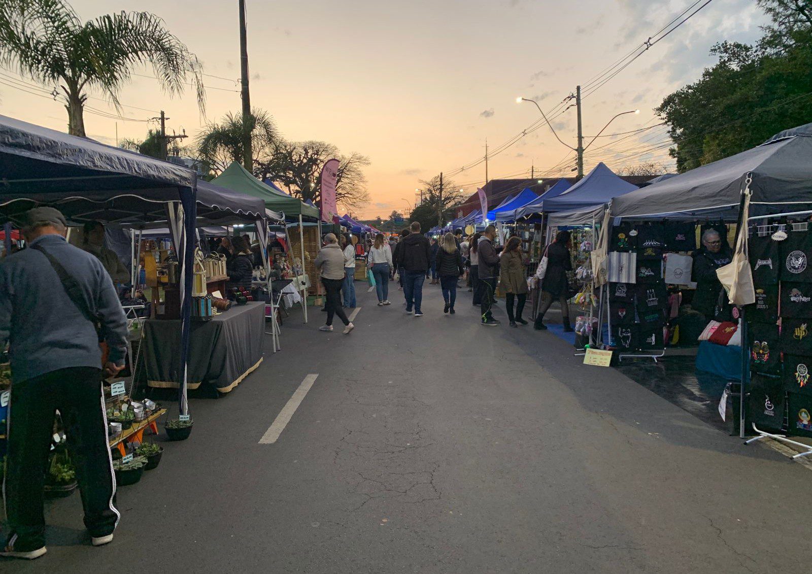 Gravataí terá edição do Rua Aberta domingo com arrecadação de alimentos