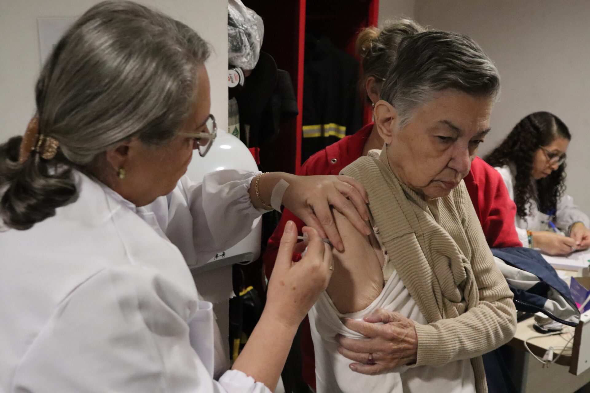 Para prevenir a gripe, cobertura vacinal dos grupos prioritários é ampliada em Gravataí