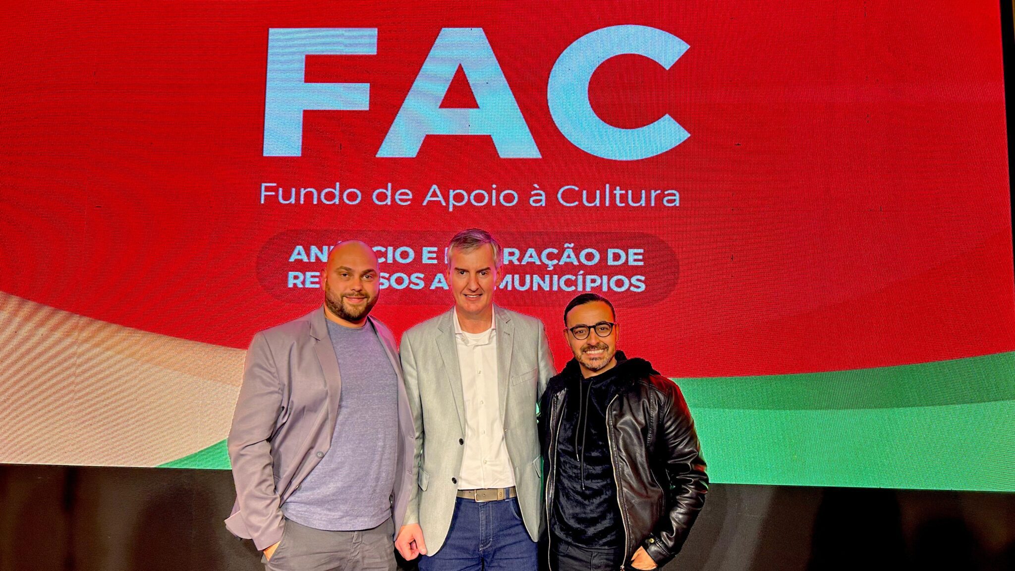 Gravataí é contemplada com R$ 200 mil para o Festival de Teatro 2026