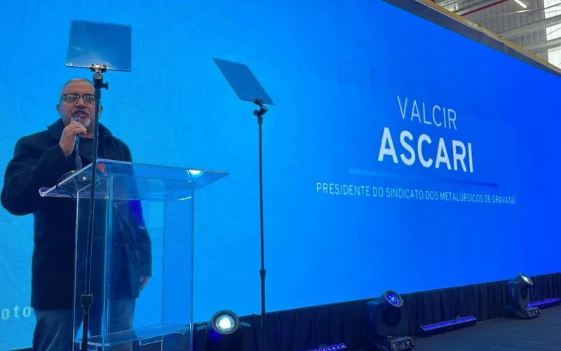 Sinmgra quer Gravataí na disputa por investimentos da parceria global entre GM e Hyundai