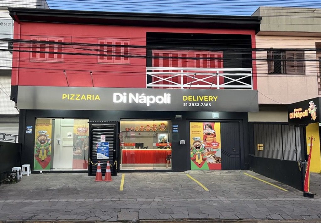 Di Nápoli celebra um ano em Gravataí consolidando referência, vínculo com a cidade e preferência dos clientes
