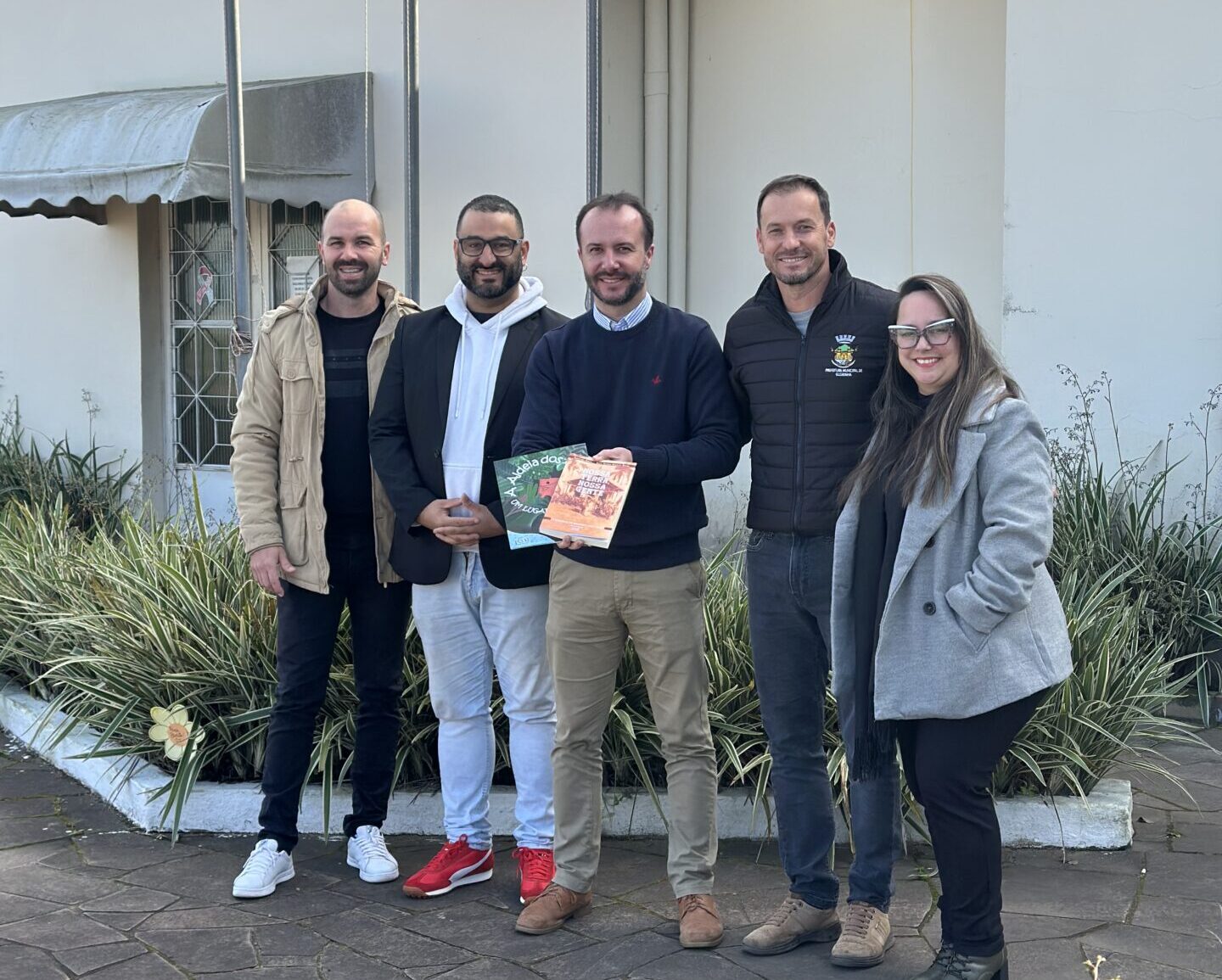 Escritor e comunicador Amon da Costa será o patrono da Feira do Livro de Glorinha em nova fase de resgate cultural