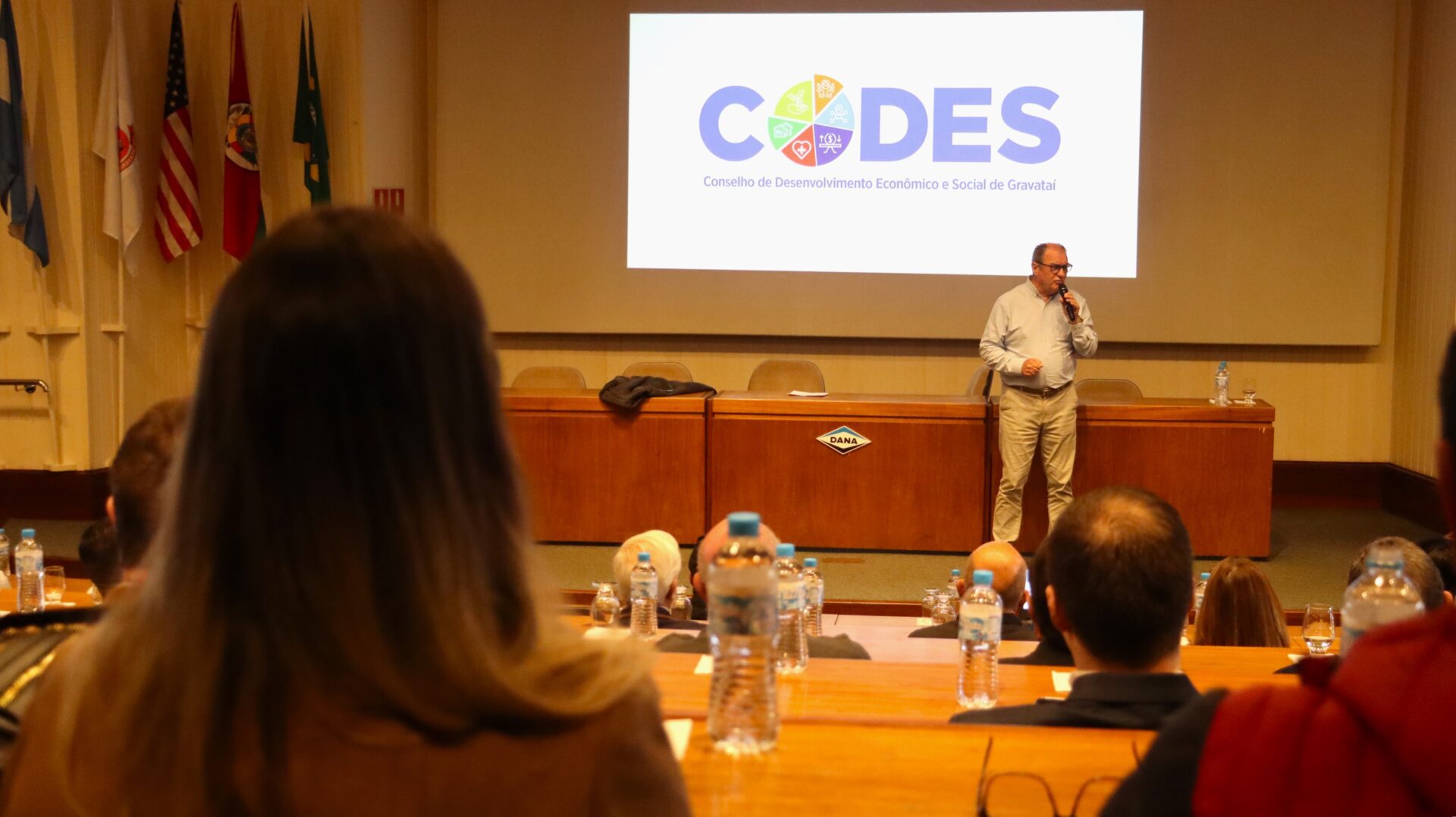 Codes debate inovação, mobilidade e comércio em novo encontro em Gravataí