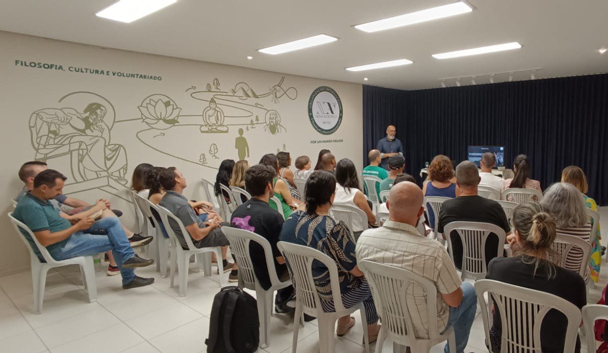 Escola de Filosofia promove em Gravataí palestra gratuita sobre ansiedade