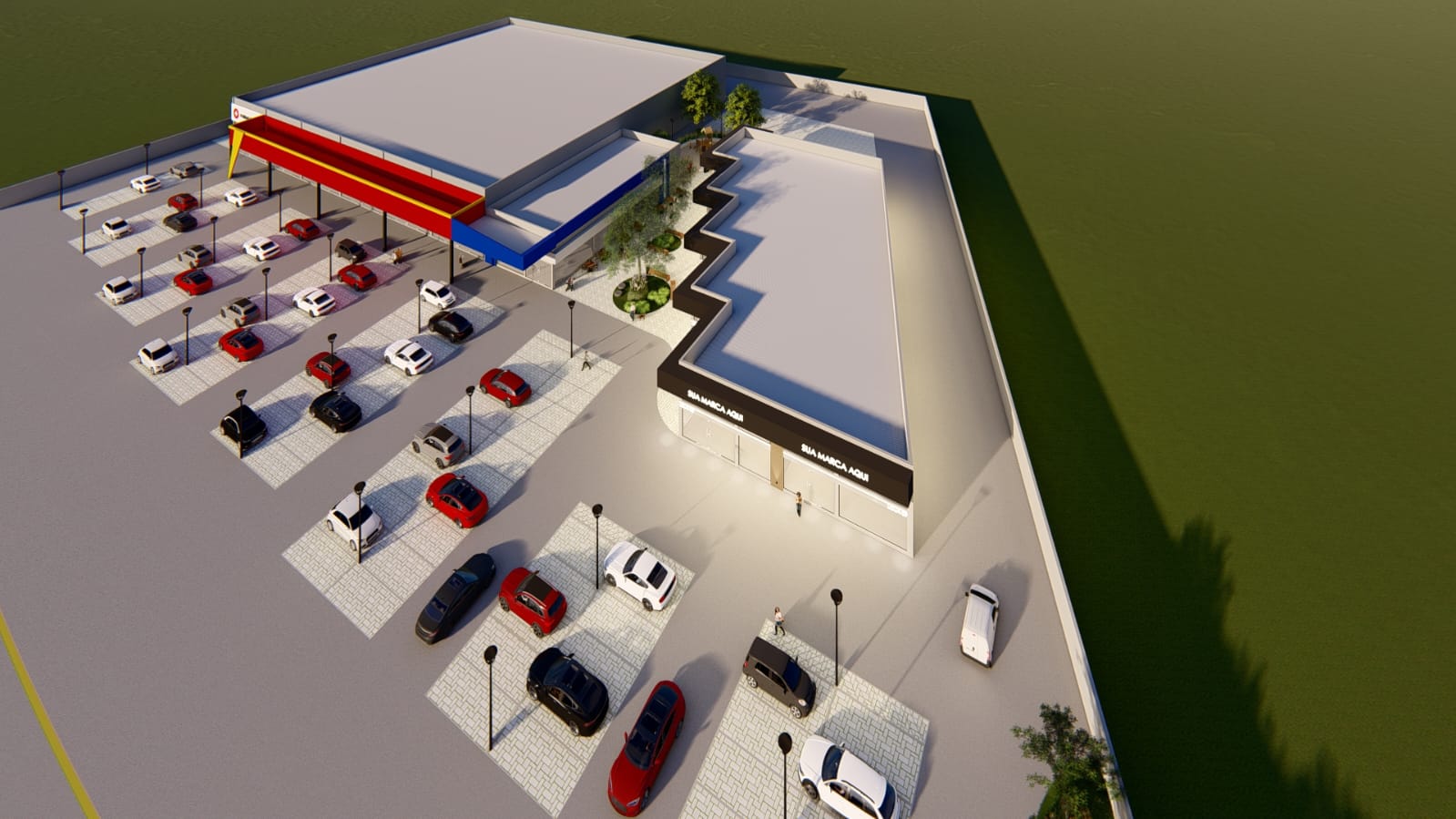 Cremolatto vai abrir nova sorveteria ao lado de atacarejo a ser inaugurado em Gravataí