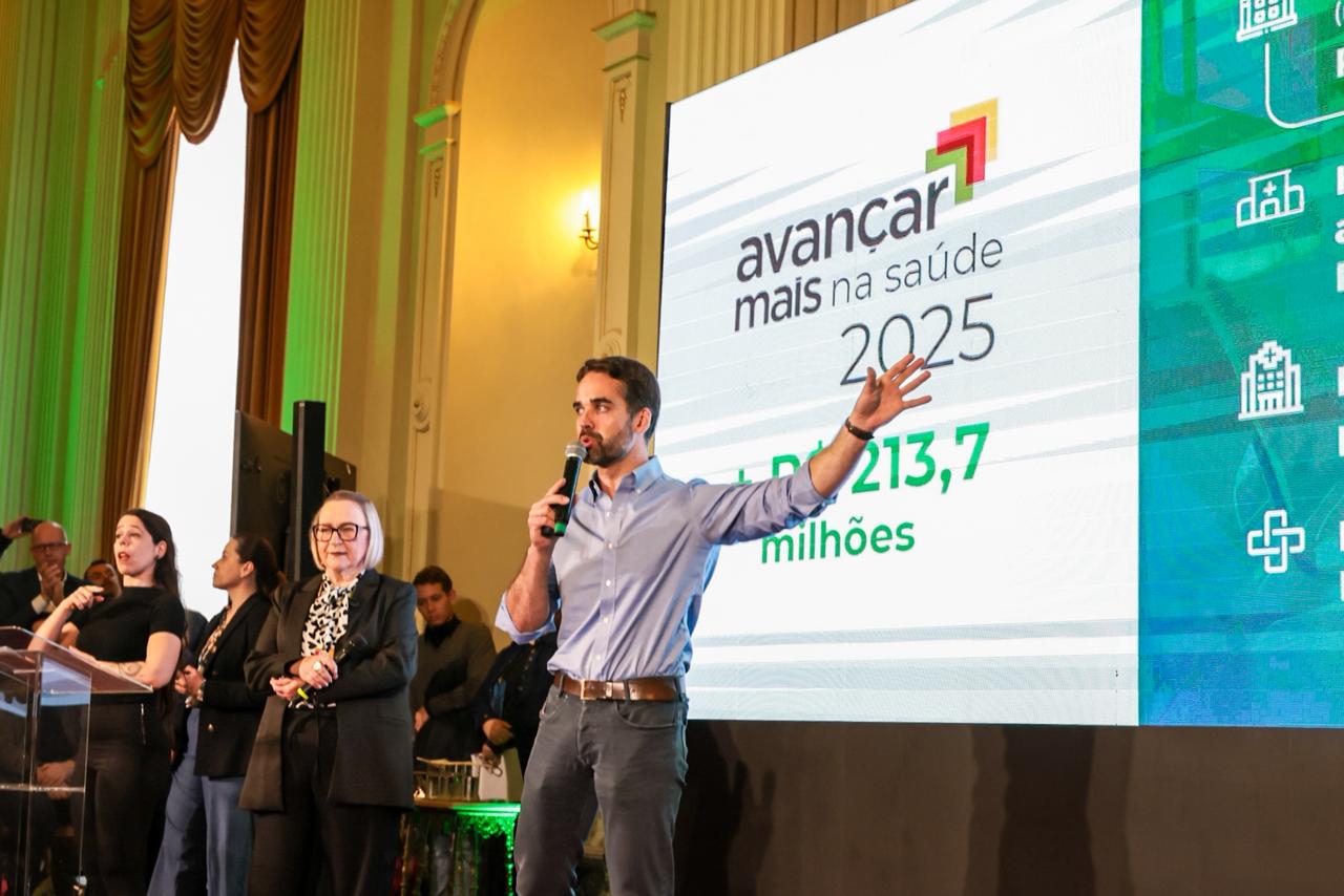 Gravataí é contemplada com R$ 6,5 milhões em nova etapa do Avançar Mais na Saúde