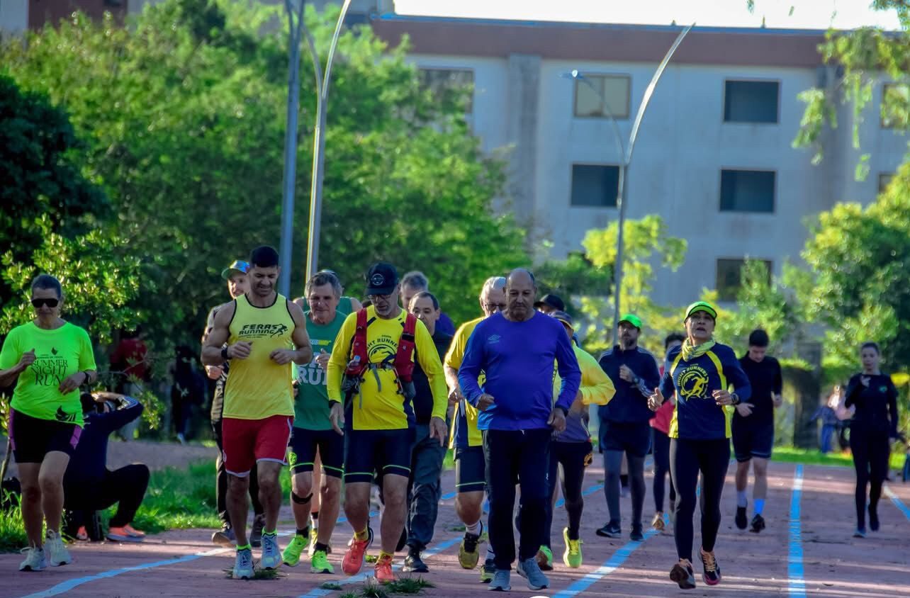 Associação Esporte Gravataí Corridas promove neste sábado terceiro encontro do ano