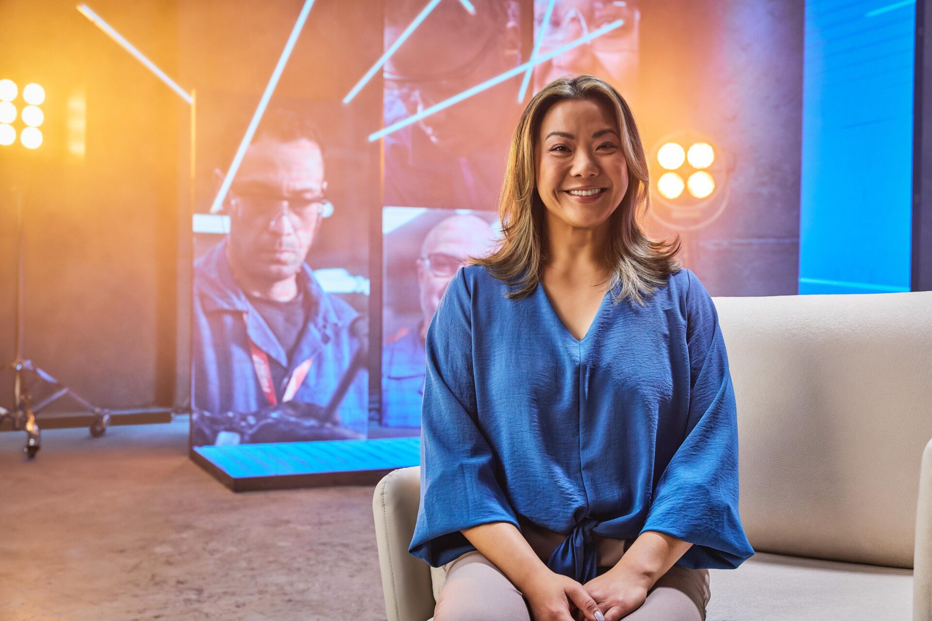 De Gravataí, Carolina Chiao simboliza liderança e inovação na indústria gaúcha