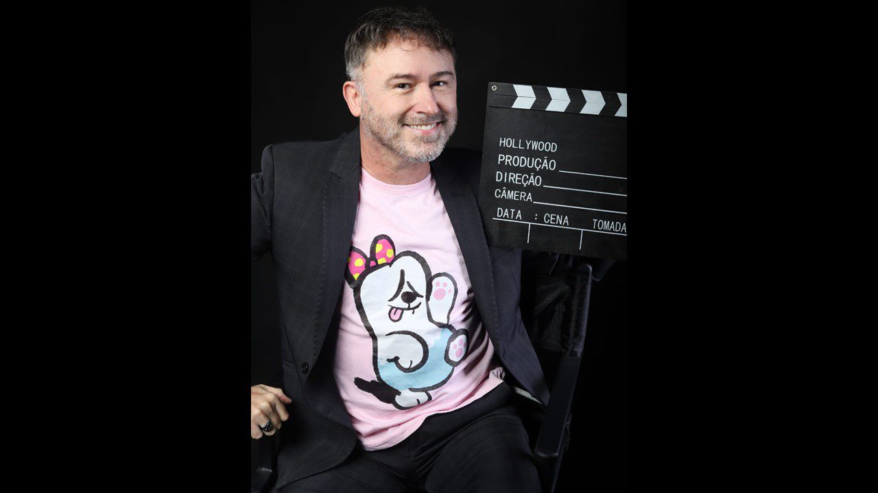 No teatro ou na telona, Paulo Adriane é incansável em sua dedicação à arte; ator vai participar do primeiro longa-metragem de Gravataí