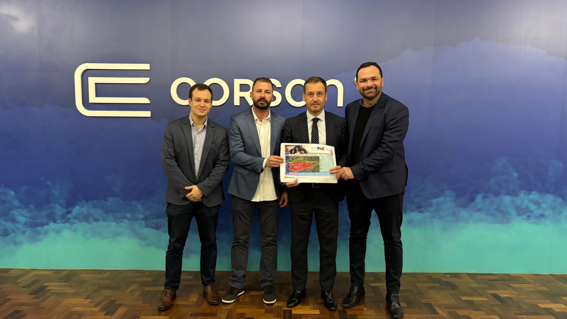 Vereador de Gravataí solicita à Corsan antecipação de obras de saneamento no Rincão da Madalena