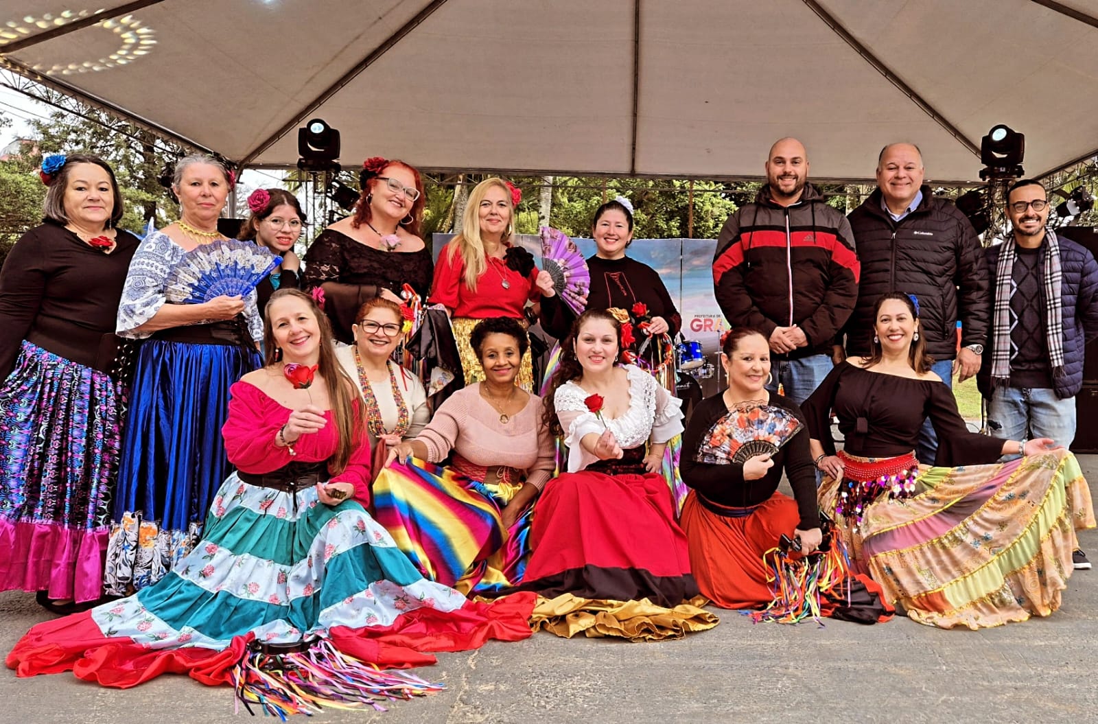 Gravataí terá primeiro Festival de Danças Ciganas; evento é programado para sábado