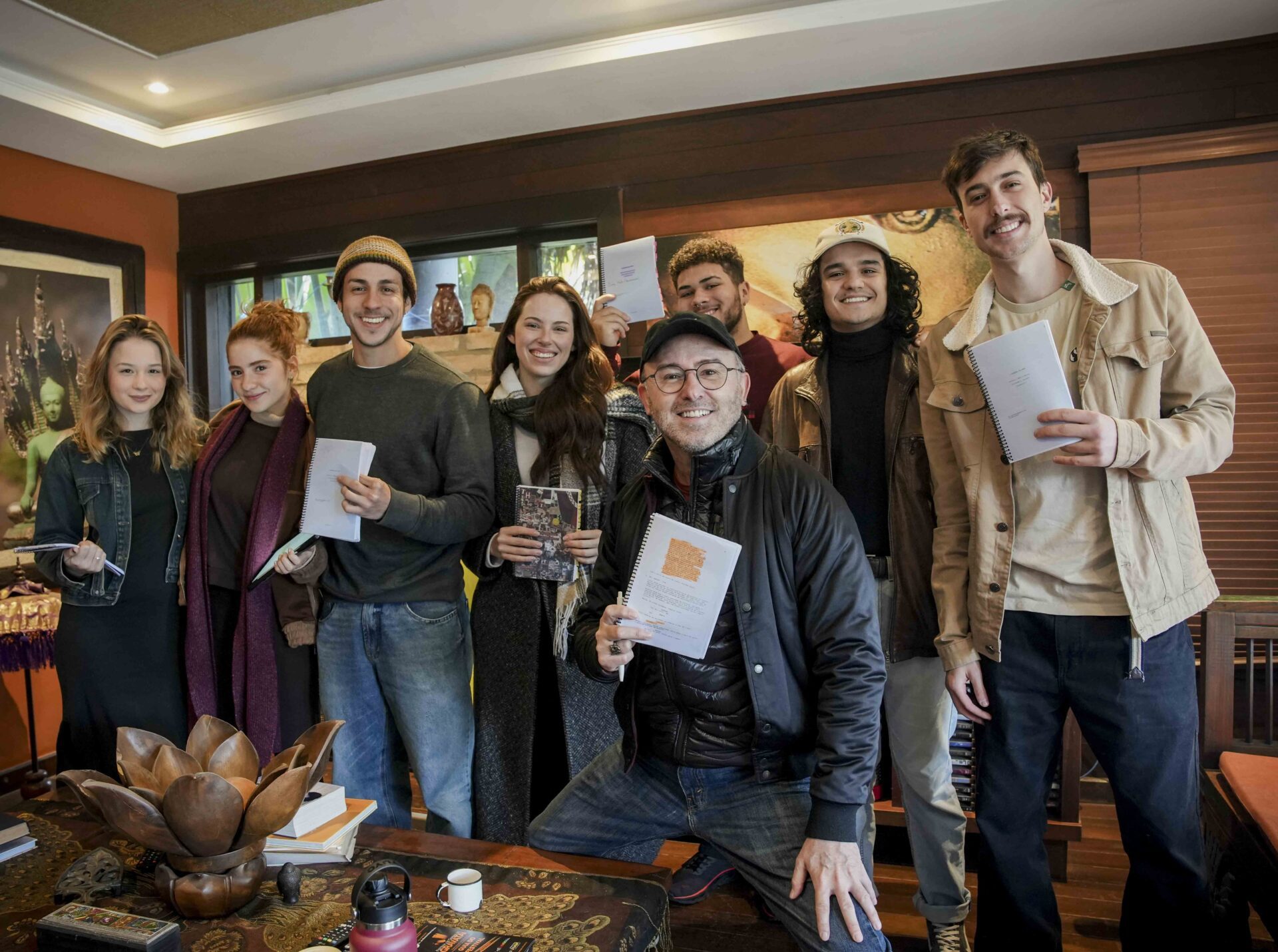 Primeiro longa-metragem de ficção de Gravataí começa a ser gravado em setembro