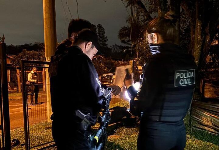 Grupo preso por sequestro de casal de empresários em Gravataí tinha médico e influenciadora digital como próximos alvos