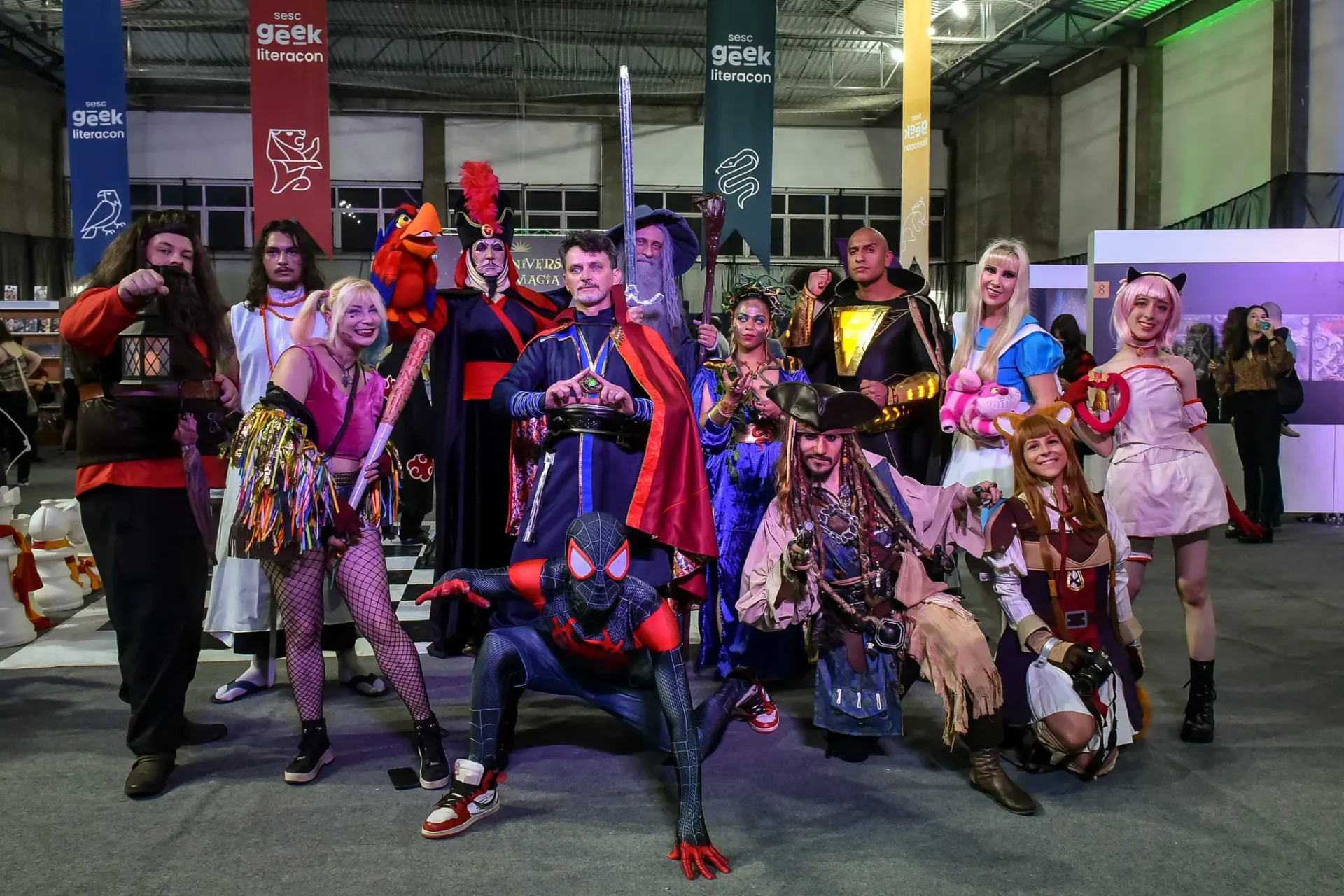 Gravataí vai sediar maior encontro geek da região com atrações culturais e concursos de cosplay