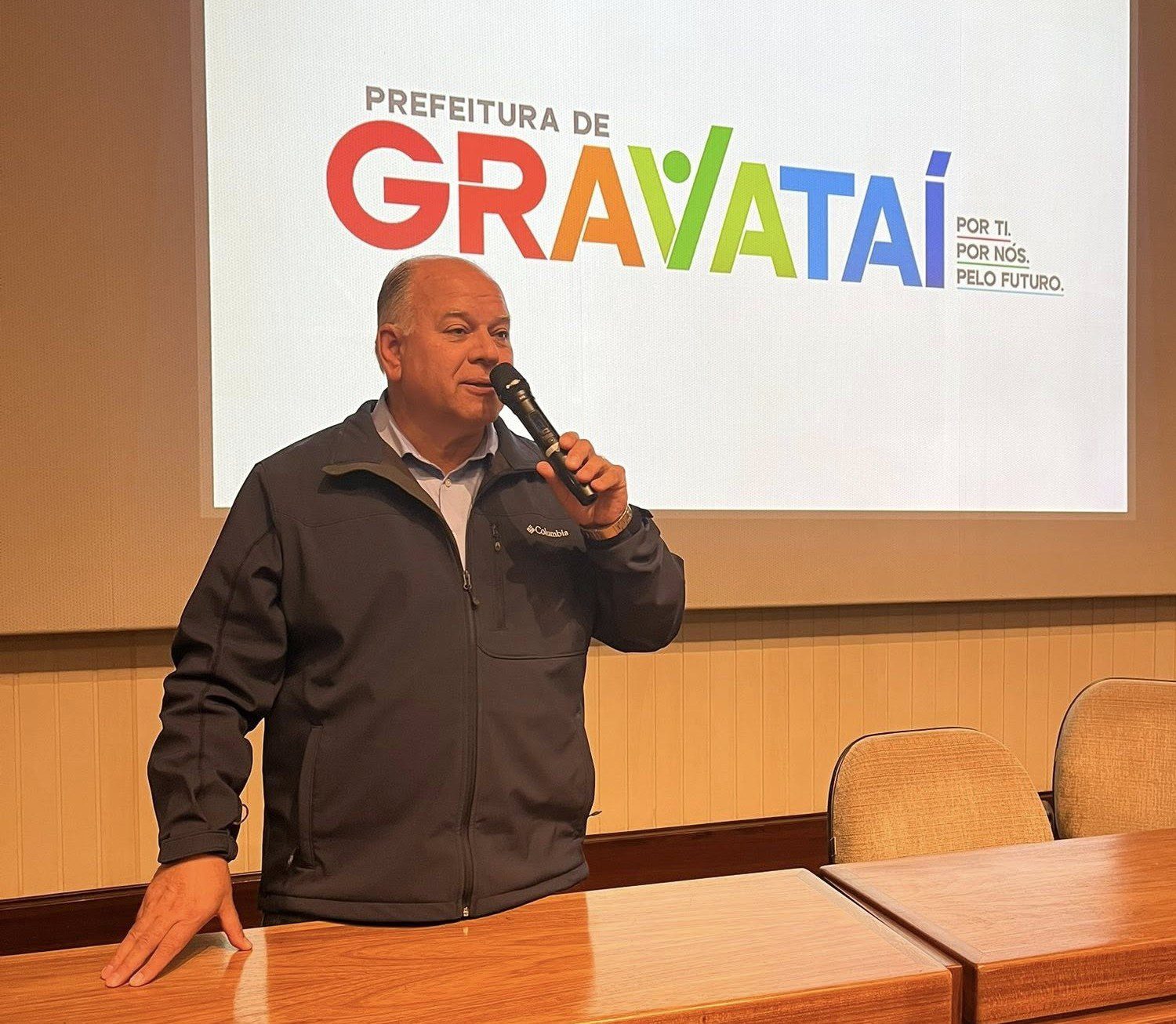 “Aceito o desafio”; Vice-prefeito de Gravataí, Dr. Levi Melo se lançará pré-candidato a deputado federal