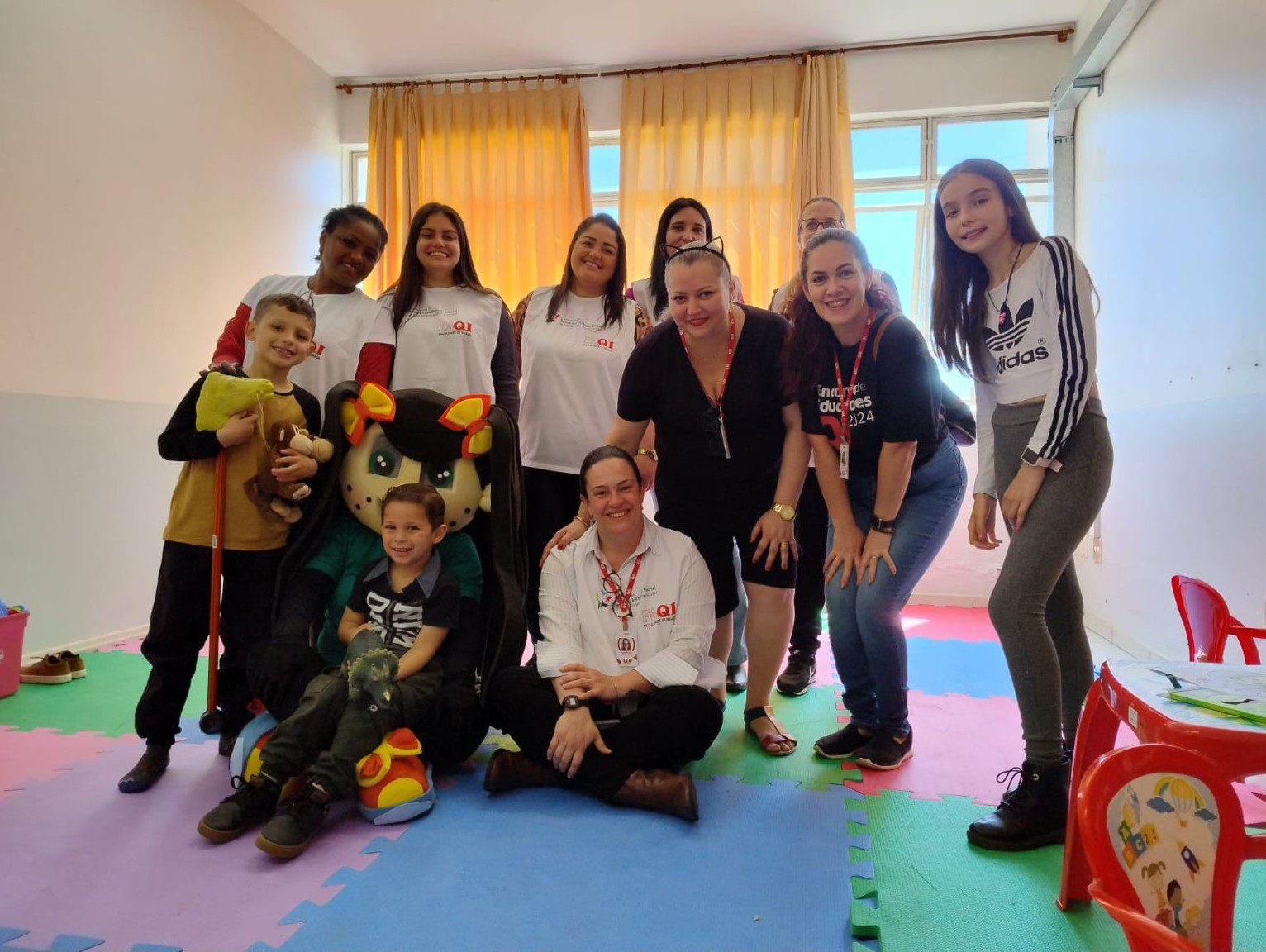 FAQI Gravataí promove Dia da Responsabilidade Social com diversos serviços gratuitos para a comunidade