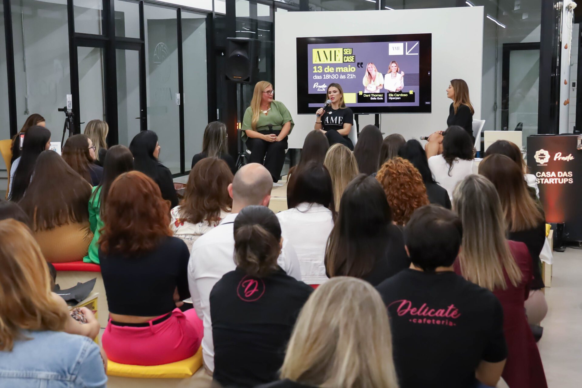 AME seu Case retorna neste mês com foco no protagonismo feminino no mercado de moda