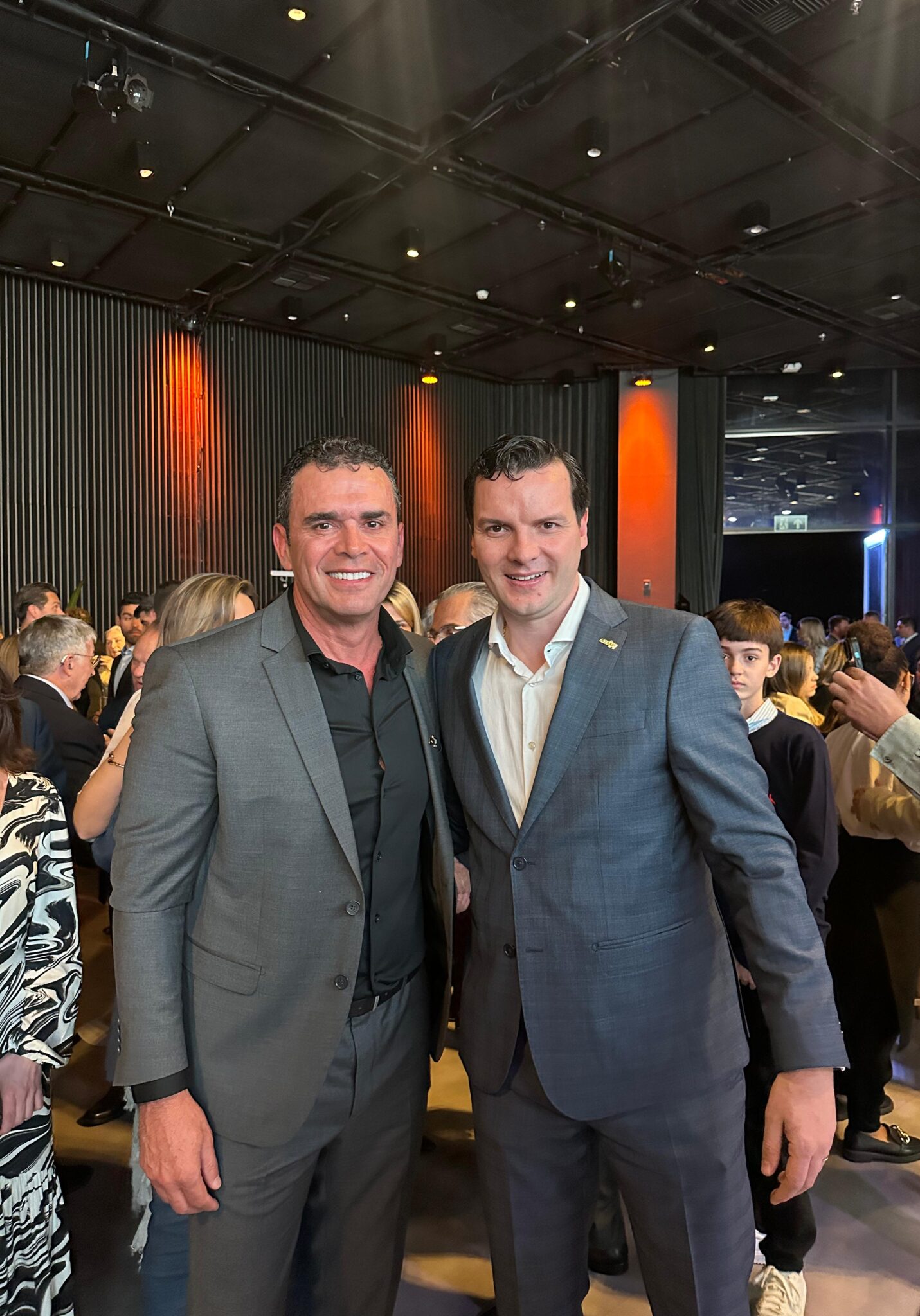 Nova diretoria da Agas tem representação de Gravataí com Giovane Costa, CEO do Grupo Vancosty