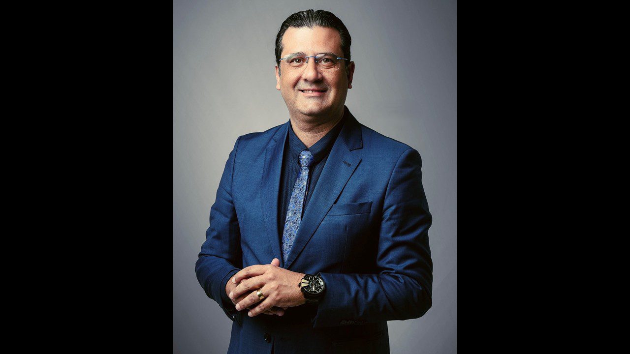 Especialista em Medicina do Esporte, Dr. Márcio Dornelles participa de talk show em Gravataí