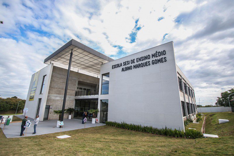 Escola Sesi realiza neste sábado evento aberto à comunidade em Gravataí