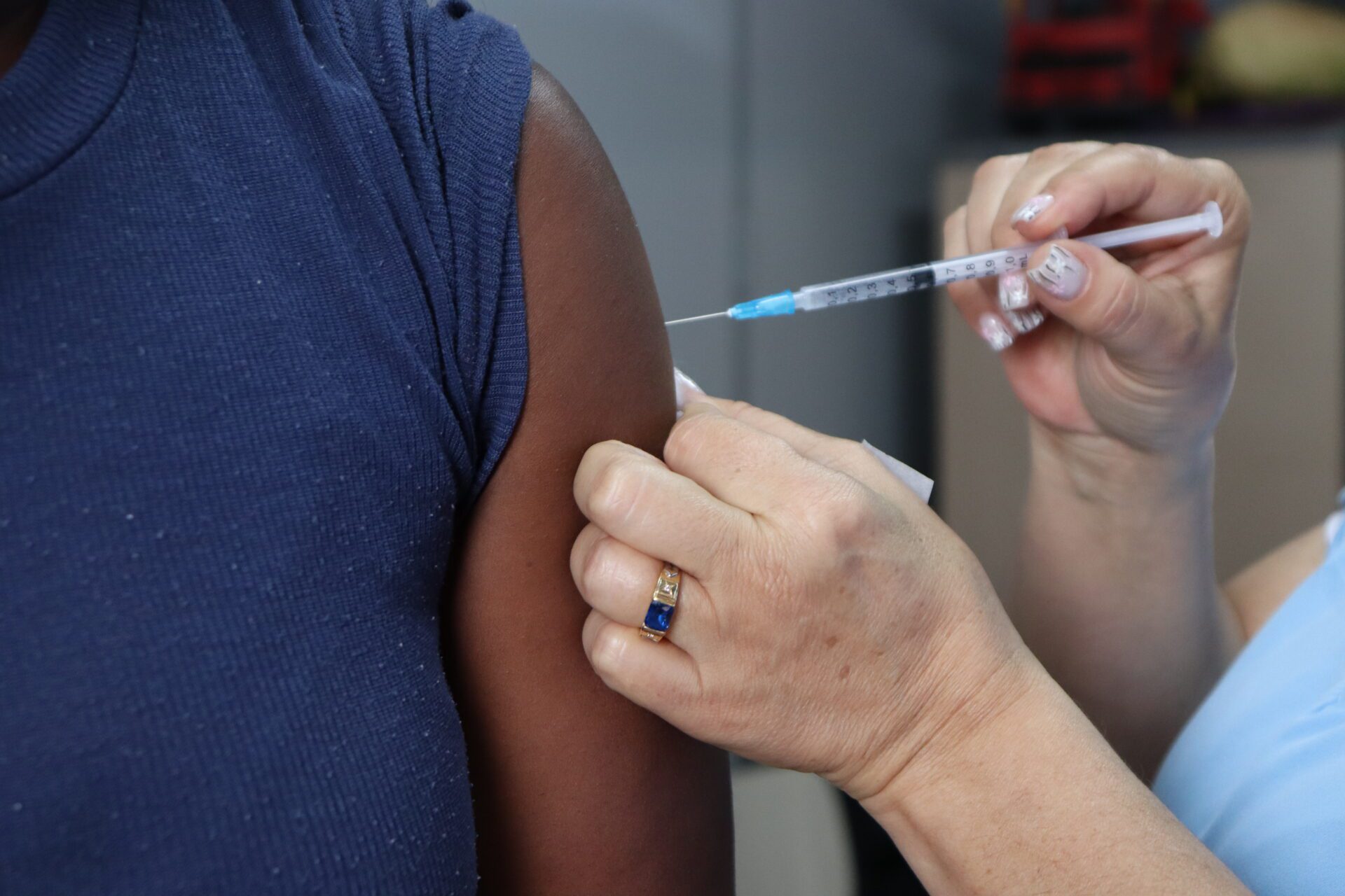 Gravataí reforça vacinação contra o sarampo e alerta para importância da tríplice viral