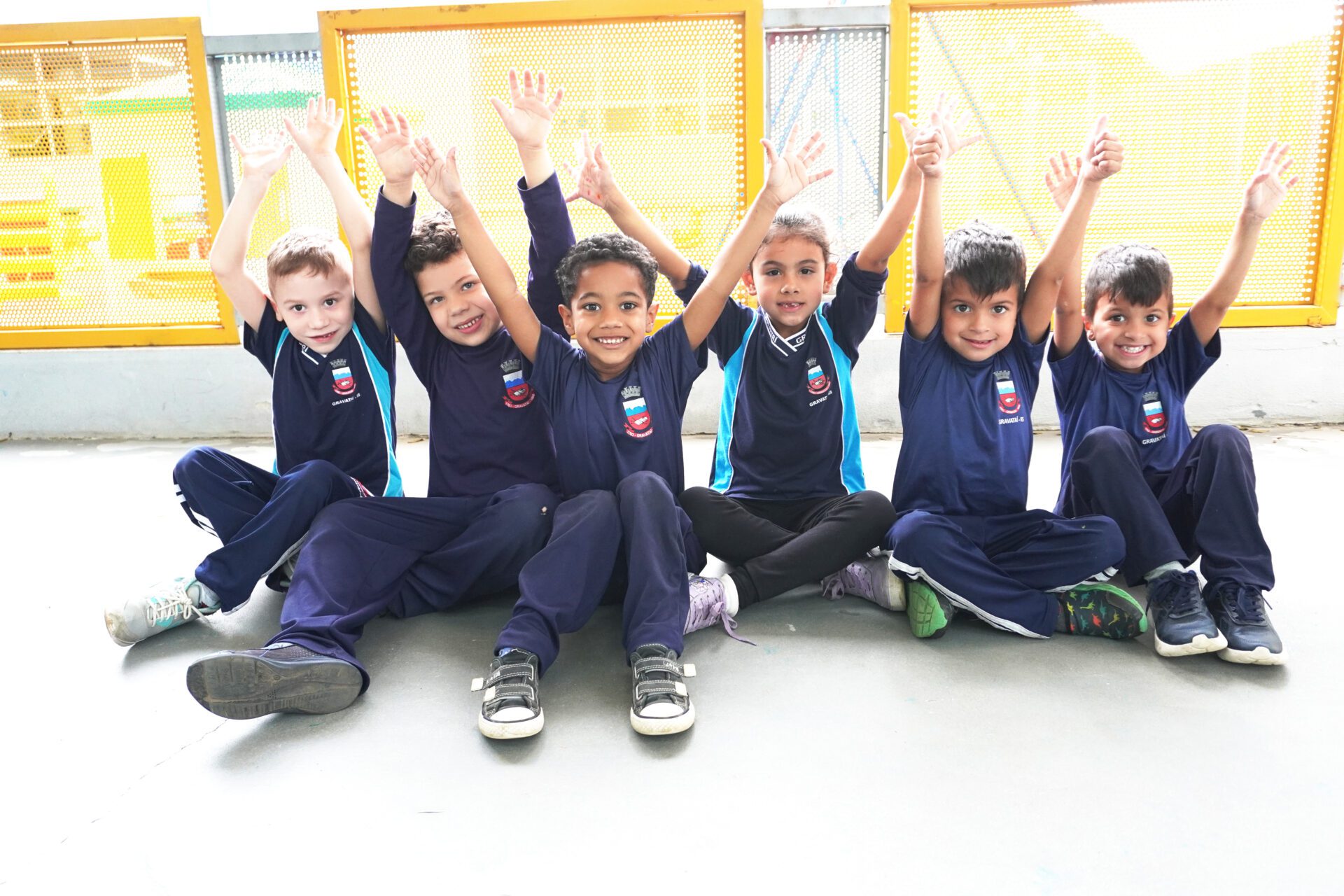 Gravataí abre inscrições para novos alunos da Educação Infantil a partir do dia 27