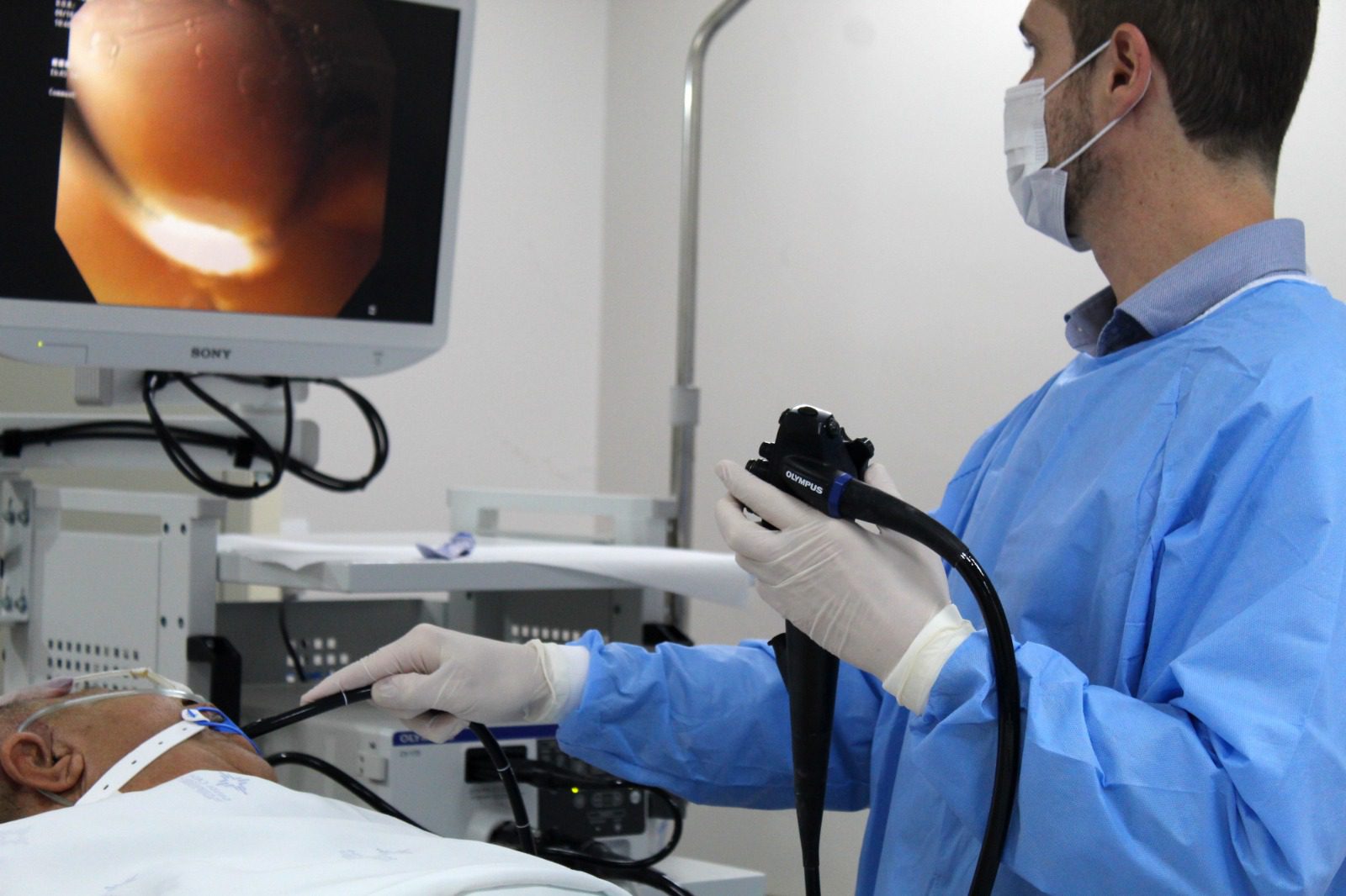Hospital Dom João Becker anuncia modernização do setor de Endoscopia