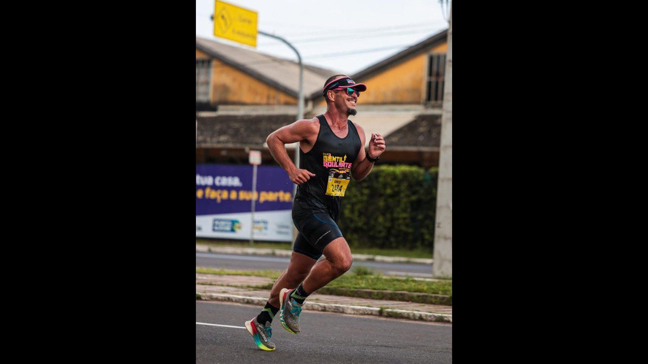 Atleta de Gravataí vai correr a Maratona de Nova York, um dos eventos esportivos mais almejados do mundo