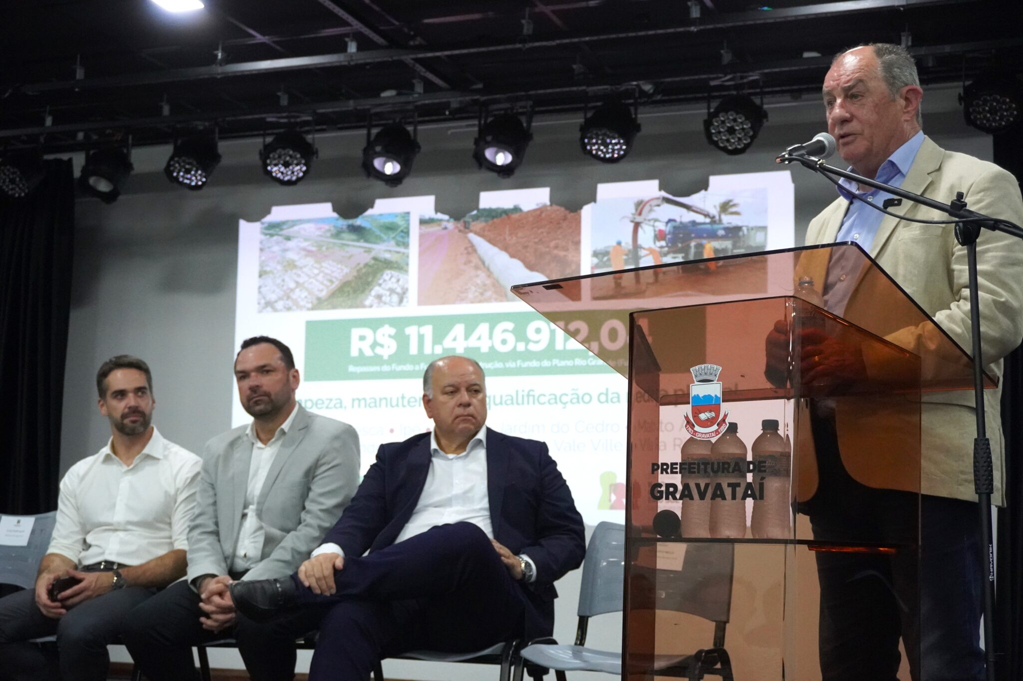 Gravataí recebe R$ 11,4 milhões para prevenir novos alagamentos; conheça os bairros beneficiados