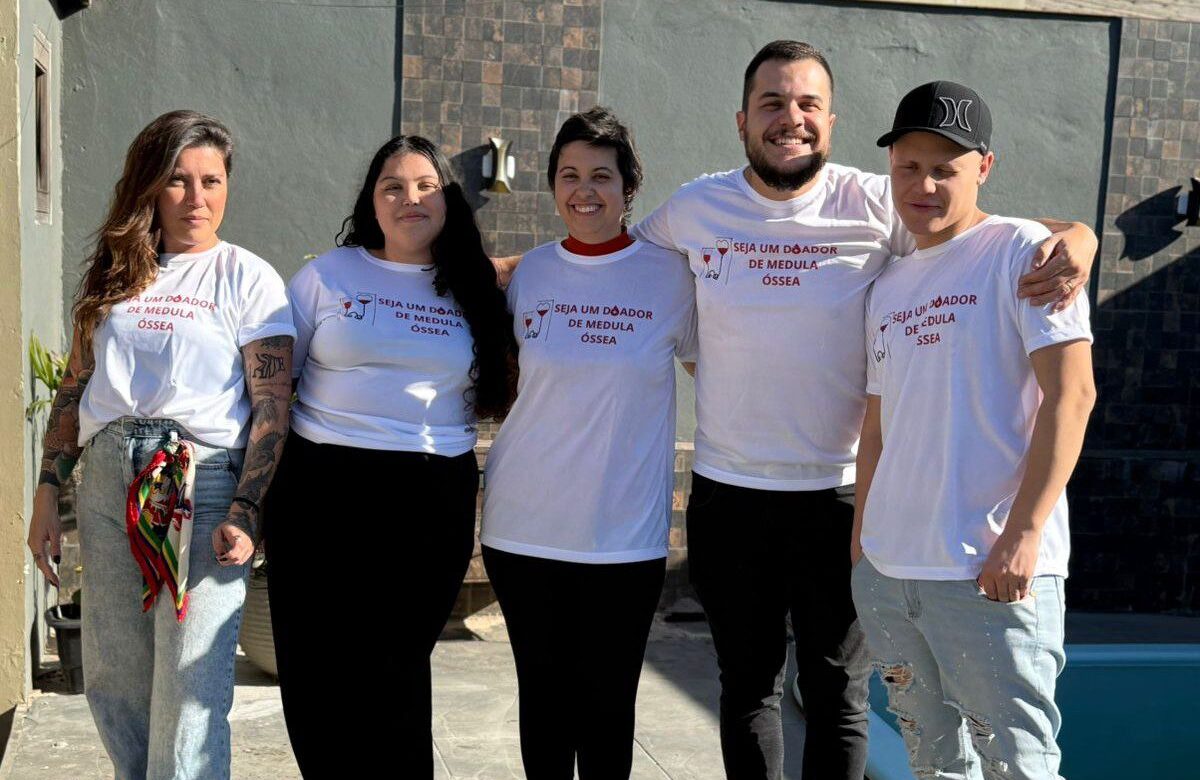 Campanha beneficente é realizada em Gravataí para ajudar moradora que aguarda transplante de medula óssea