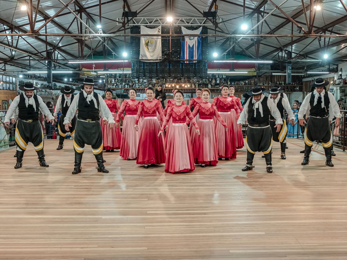 Em Gravataí, Aldeia dos Anjos promove Encontro de Invernadas Veteranas e Xirús no próximo domingo
