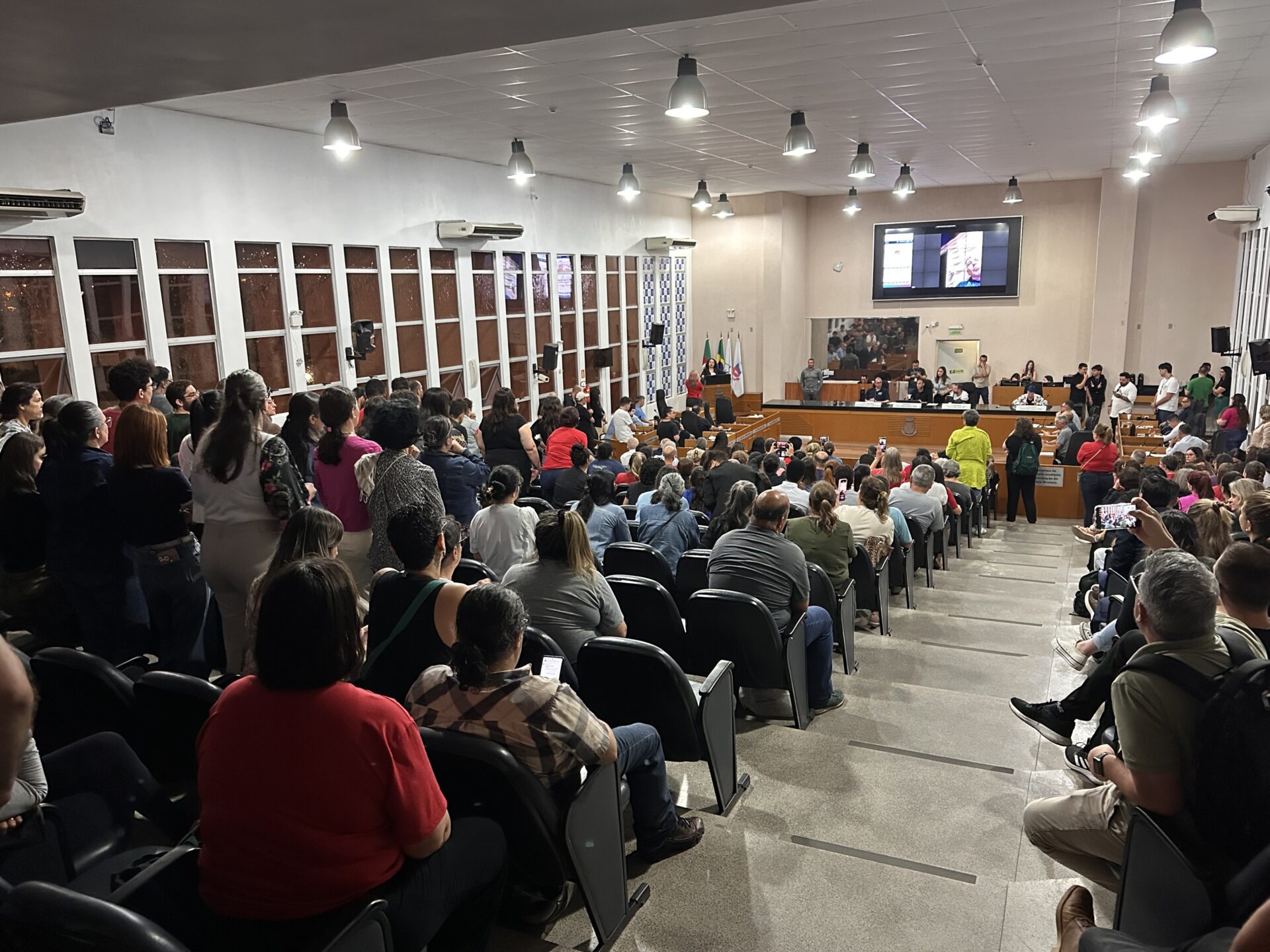 Em meio a disputa judicial, Câmara de Gravataí aprova projeto que reformula a Lei Orgânica do Município